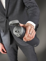 Ion8 Grey 1 Litre Leak Proof Water Bottle - Image 1 of 4