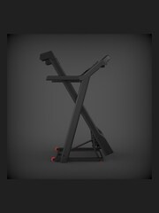 Decathlon T540C Treadmill Domyos - Image 5 of 5