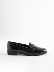 Schwarz - Patent Forever Comfort® Hardware Loafers - Bild 5 von 8