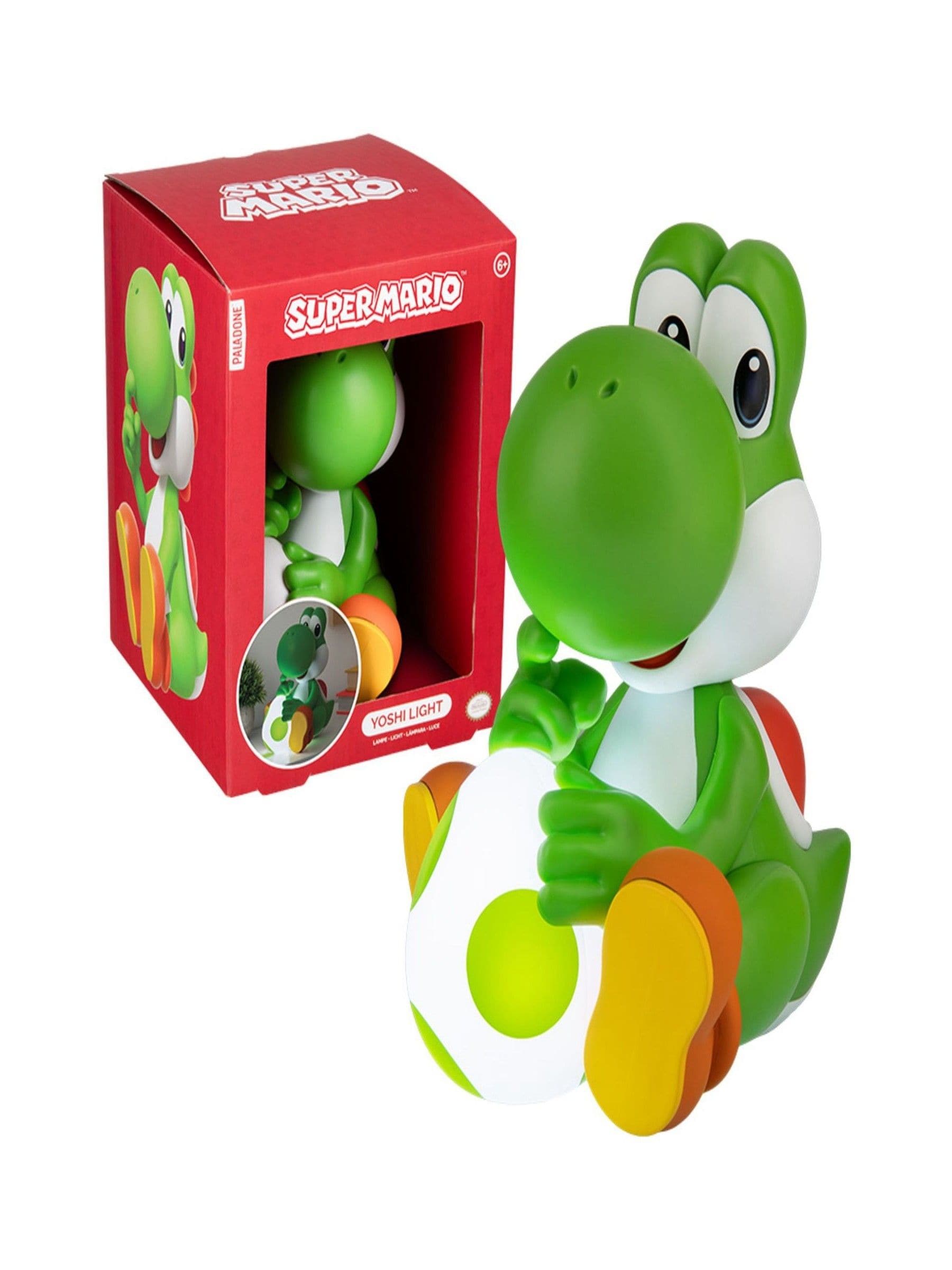 Paladone Unisex Multicolour Yoshi Glo Buddies Light - Image 4