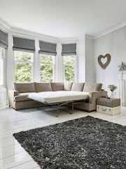 Willow & Hall Fossil Natural Fyfield Sofa Bed - Image 5 of 5
