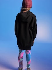Magenta roza - Rebrasta beanie kapa (1-16 let) - Slika 4 iz 7