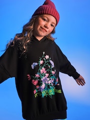 Magenta roza - Rebrasta beanie kapa (1-16 let) - Slika 6 iz 7