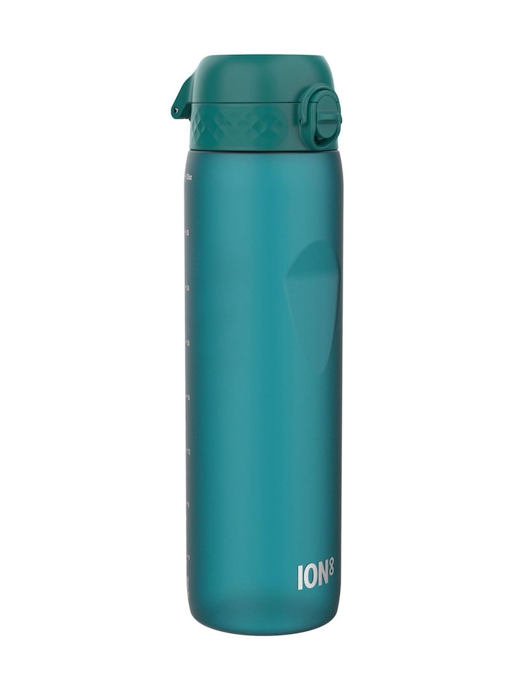 Ion8 Aqua 1 Litre Leak Proof Water Bottle - Image 1 of 3