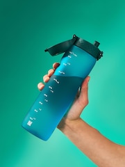 Ion8 Aqua 1 Litre Leak Proof Water Bottle - Image 3 of 3