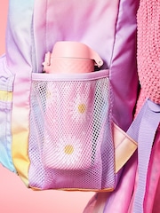 Ion8 Daisies Lightweight Steel Water Bottle 400ml - Image 3 of 4
