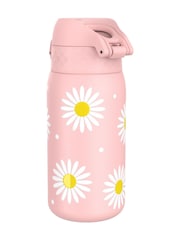 Ion8 Daisies Lightweight Steel Water Bottle 400ml - Image 4 of 4