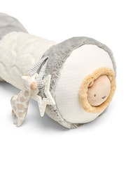 Mamas & Papas Grey Welcome To The World Tummy Time Roll - Image 4 of 5