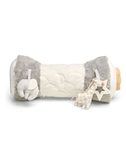 Mamas & Papas Grey Welcome To The World Tummy Time Roll - Image 5 of 5