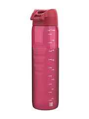 Ion8 Half Cut Viva Magenta 1 Litre Leak Proof Water Bottle - Image 3 of 3