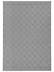 Asiatic Rugs Black Geo Patio Outdoor Rug - Image 2 of 5
