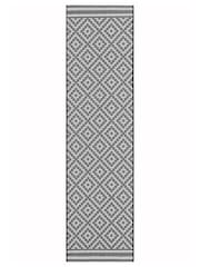Asiatic Rugs Black Geo Patio Outdoor Rug - Image 5 of 5