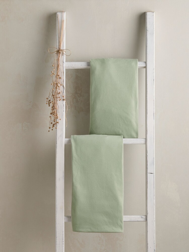 Pack de 2 sábanas anchas ajustables de algodón 100 % para cuna de Mamas & Papas - Imagen 1 de 4 Pack de 2 sábanas anchas ajustables de algodón 100 % para cuna de Mamas & Papas - Imagen 1 de 4