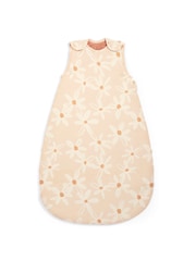 Mamas & Papas Pink 2.5 Tog Daisy Sleep Bag 0-6 Months - Image 1 of 1