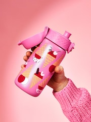 Ion8 Ice Creams Lightweight Steel Water Bottle 400ml - Image 1 of 4