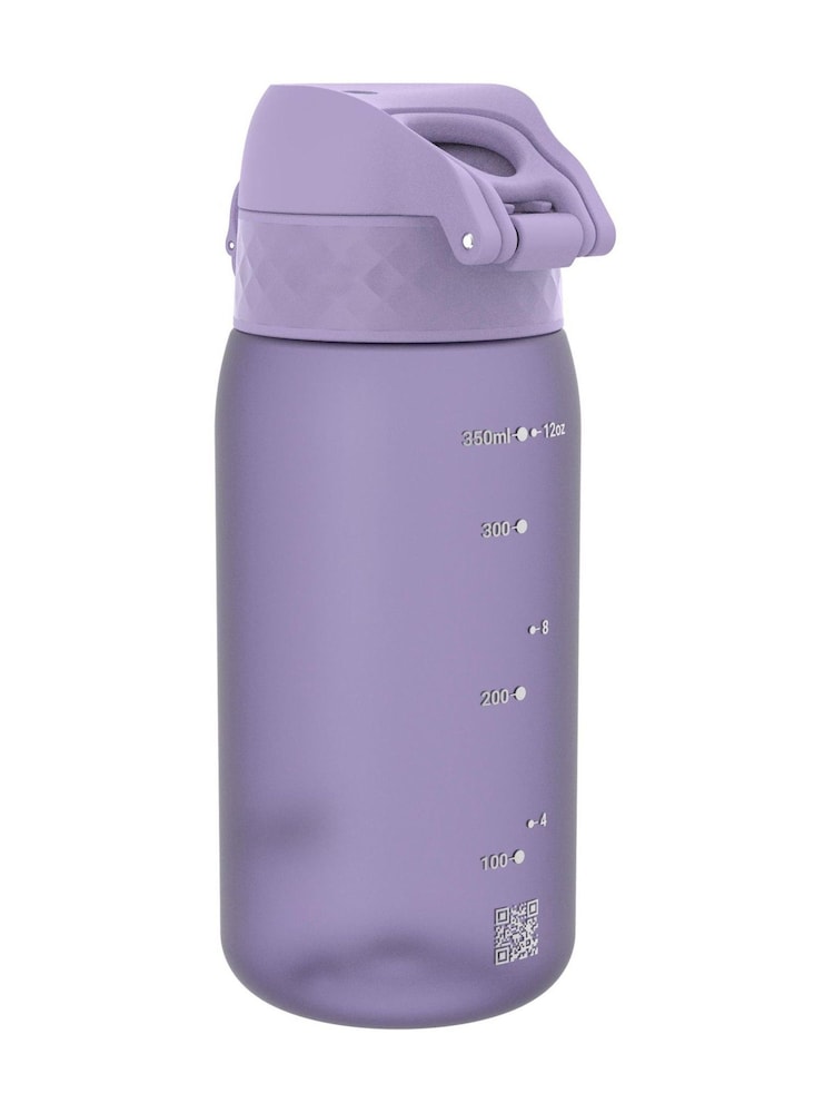 Ion8 hermētiska reciklona ūdens pudele 350ml - Attēls 3 no 3
