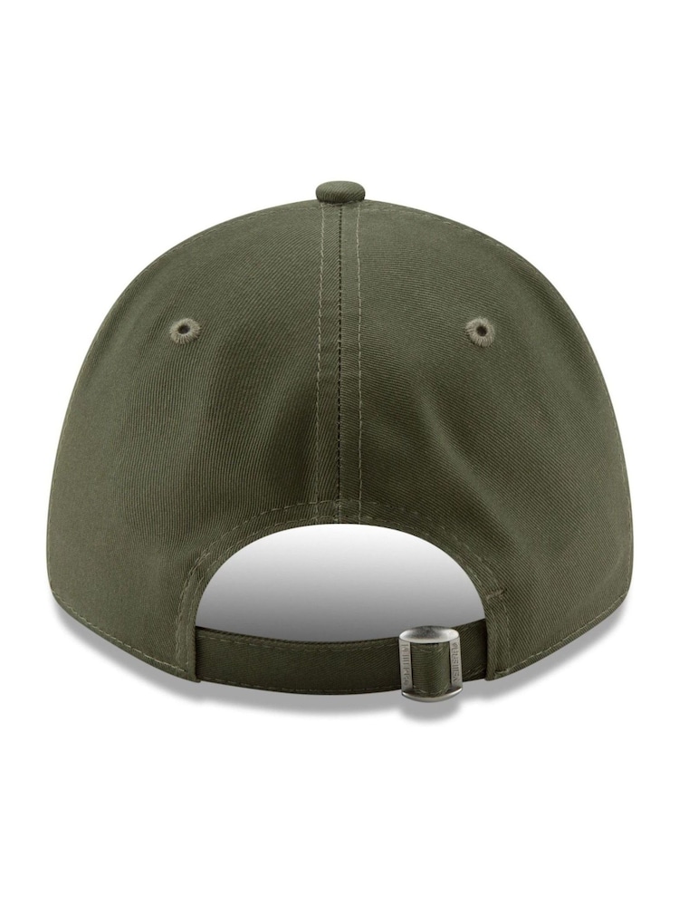 New Era® New York Yankees Essential 9FORTY 100% Cotton Cap - Image 2 of 6