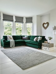 Willow & Hall Hunter Green Fyfield Sofa Bed - Image 1 of 5