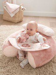 Mamas & Papas Pink Welcome To The World Sit and Play - Image 3 of 6