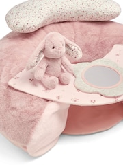 Mamas & Papas Pink Welcome To The World Sit and Play - Image 5 of 6