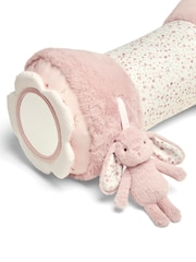 Mamas & Papas Pink Welcome To The World Tummy Time Roll - Image 5 of 6