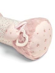 Mamas & Papas Pink Welcome To The World Tummy Time Roll - Image 6 of 6