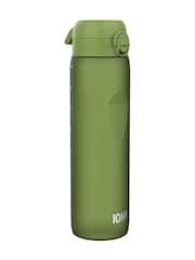 Ion8 Khaki Green 1 Litre Leak Proof Water Bottle - Image 4 of 4