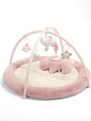 Mamas & Papas Pink Welcome To The World Playmat - Image 5 of 6