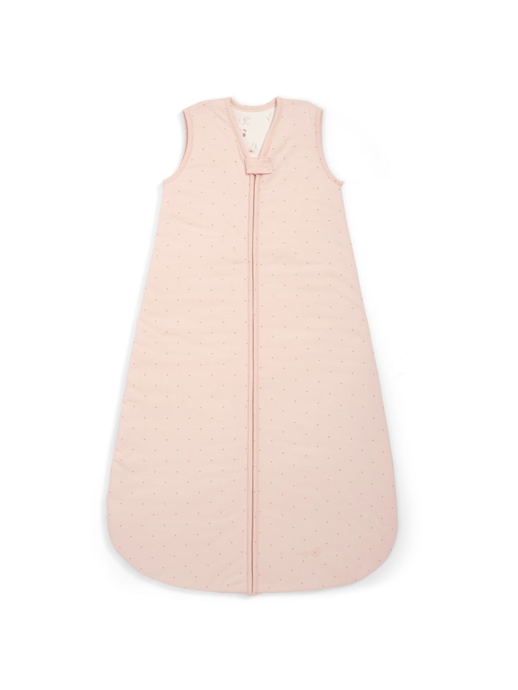 Mamas & Papas Pink 2.5 Tog Spot Sleep Bag 6-18 Months - Image 1 of 1