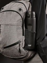 Ion8 Black 1 Litre Leak Proof Water Bottle - Image 3 of 3