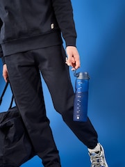 Ion8 Navy 1 Litre Leak Proof Water Bottle - Image 2 of 4