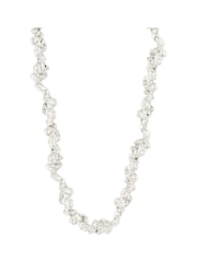 PILGRIM Silver Raelynn Necklace in a Handcrafted Look - Image 2 of 5