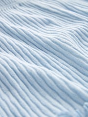 Green/Blue/Ditsy Short Cami Pyjamas 3 Pack (3-16yrs) - Image 10 of 10