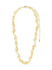 PILGRIM Gold Raelynn Necklace in a Handcrafted Look - Image 3 of 5