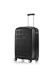 Tripp Black Holiday 7 Medium 4 Wheel Expandable 65cm Suitcase - Image 2 of 5