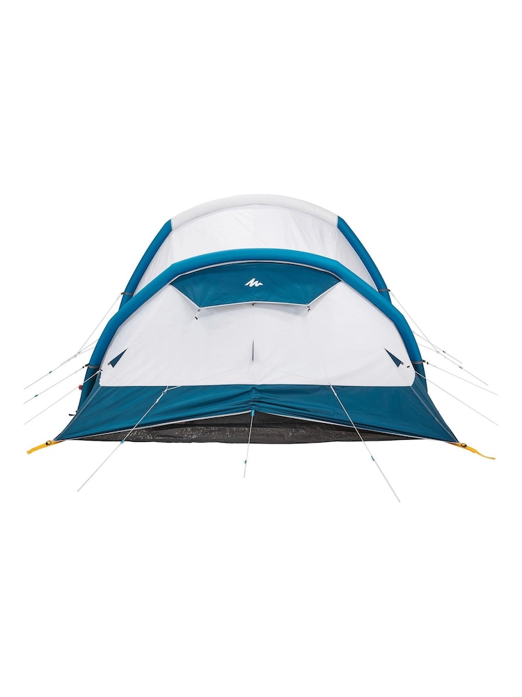Decathlon Inflatable Tent Air Seconds 4.1 4 Person 1 Bedroom Quechua - Image 2 of 6