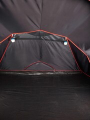 Decathlon Inflatable Tent Air Seconds 4.1 4 Person 1 Bedroom Quechua - Image 6 of 6