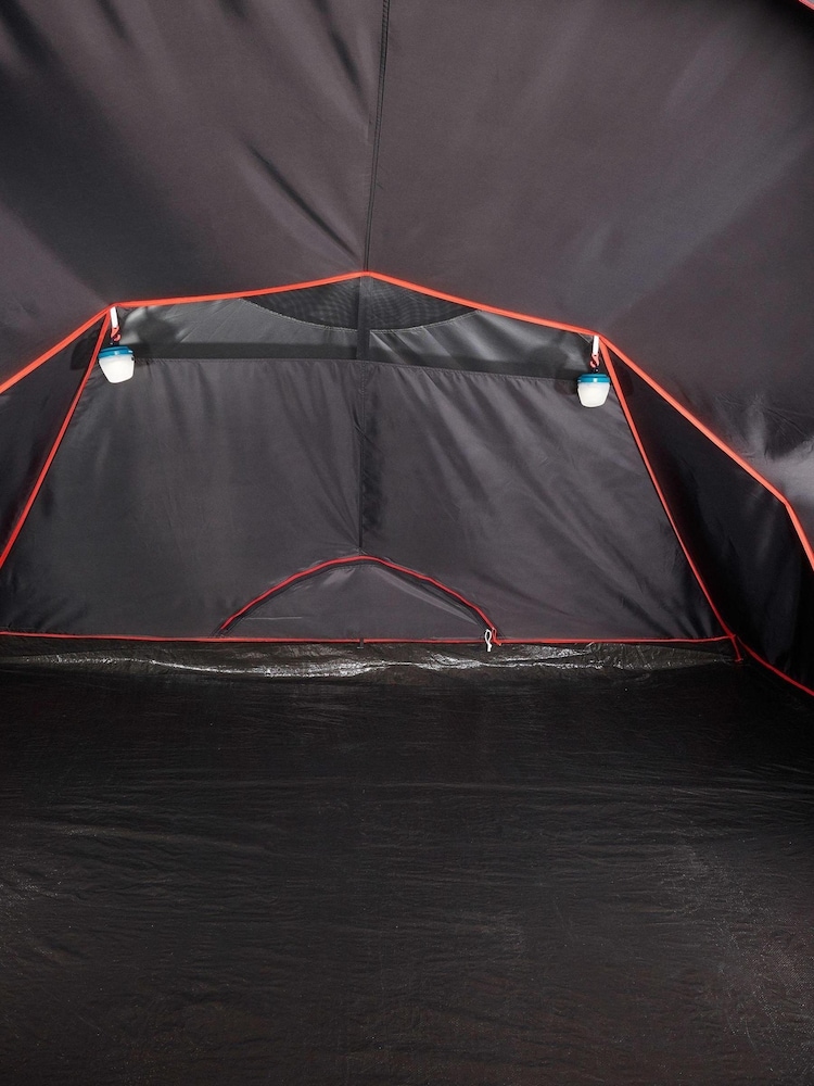 Decathlon Inflatable Tent Air Seconds 4.1 4 Person 1 Bedroom Quechua - Image 6 of 6
