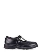 Start-Rite Imagine T-Bar Black School Shoes Standard Width Fitting - Image 1 of 3
