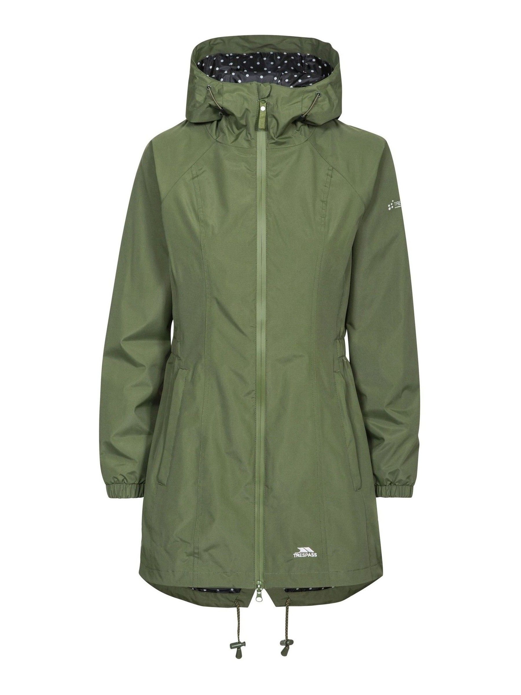 Buy Trespass Green Daytrip Jacket from Next USA