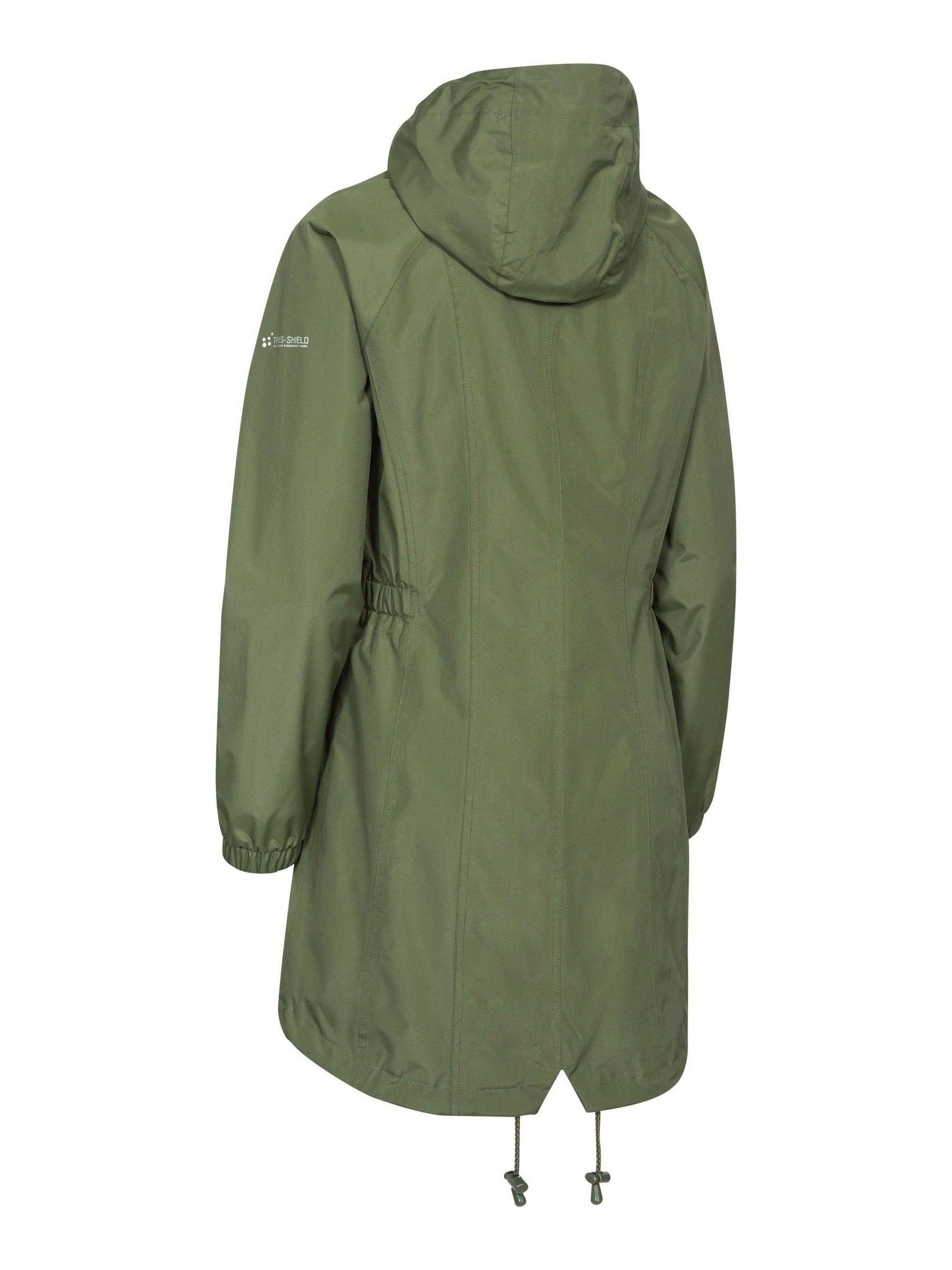Trespass daytrip waterproof jacket on sale