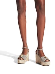 Kurt Geiger London Kensington 105 Espadrille Sandals - Image 1 of 5