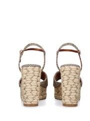 Kurt Geiger London Kensington 105 Espadrille Sandals - Image 3 of 5