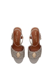 Kurt Geiger London Kensington 105 Espadrille Sandals - Image 5 of 5