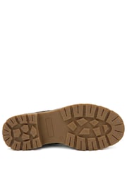 Pavers Tan Brown Wide Fit Warm Lined Chelsea Boots - Image 5 of 6