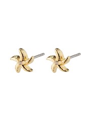 PILGRIM Gold Oakley Recycled Starfish Earrings - Image 1 of 4