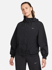 Nike Black Storm-FIT Swift Running Jacket - Image 1 of 9