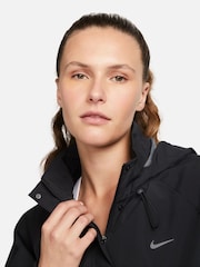 Nike Black Storm-FIT Swift Running Jacket - Image 3 of 9