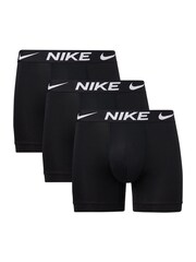 Nike Black Essential Micro Boxer Briefs 3 Pack - Image 1 of 3