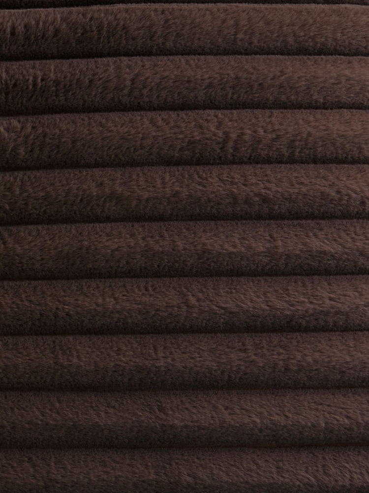 Appletree de pele sintética Morritz Cushion - Imagem 3 de 3